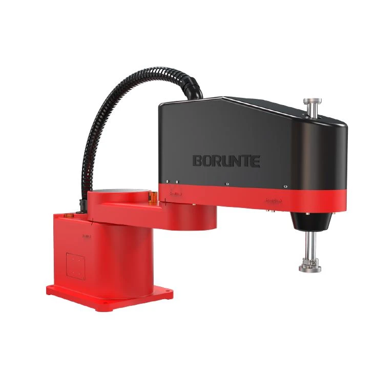 Fully Automated SCARA Robot For Assembly Fully Automated SCARA Robot For Assembly