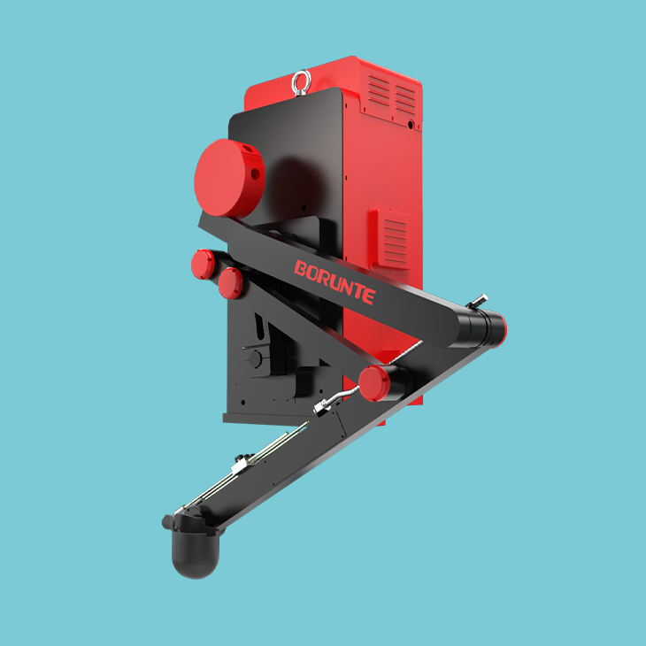 Auto Molten Metal Ladle Robot Auto Molten Metal Ladle Robot