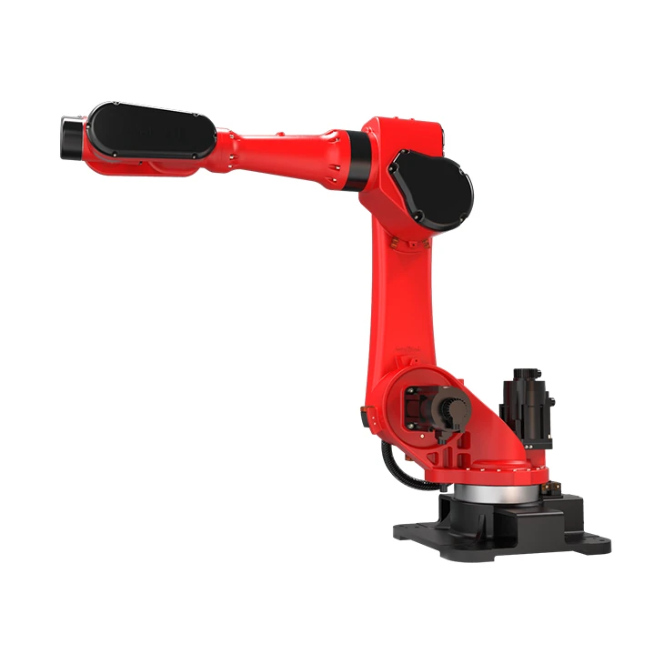 six axis articulated robot arm six axis articulated robot arm