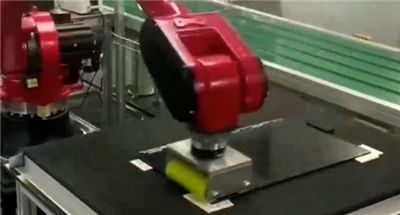 용접 로봇: 지능형 제조의 최첨단 기술