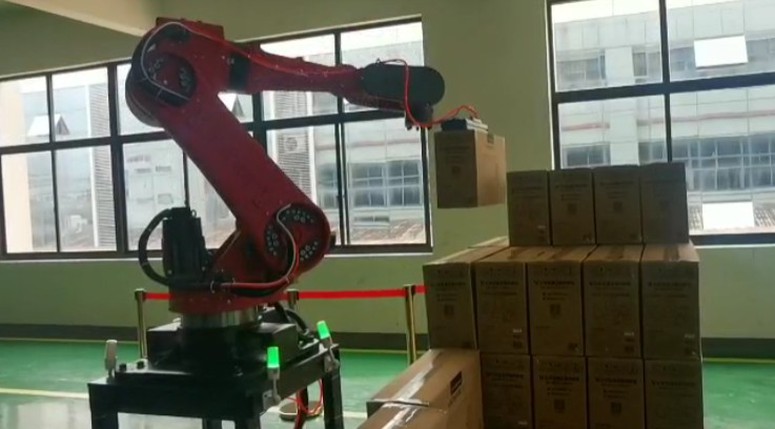 six axis stacking robot six axis stacking robot